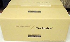 Technics SL-1200GAE ~Japan limited 300 units~1200 units world limited~From Japan