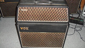 Vintage Vox AC 30 Super Twin Treble Tube Amp Rare