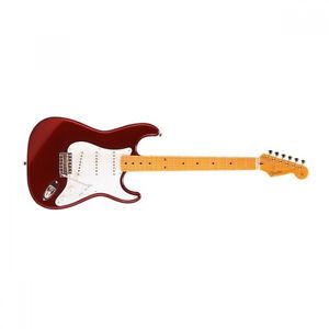 Fender Classic 50s Stratocaster Texas Special Candy Apple Red Electric Guitar