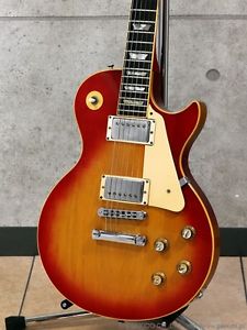 Gibson 1978 Les Paul Standard CS Electric guitar from japan