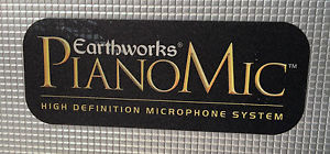 EARTHWORKS PM40 PianoMic Mikrofon System für Klaviere/Flügel