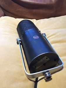 Vintage RCA 77A Ribbon Microphone Mic RARE