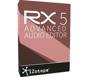 IZOTOPE RX 5 ADVANCED EDU