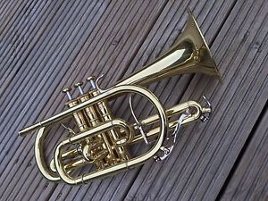 Yamaha Maestro YCR-6335H Bb Cornet- Original Lacquer Finish-