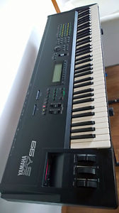 YAMAHA SY99 + USB BAY + ALL 5 EXPANSION MEMORY, + MORE, Top Conditions !!!!
