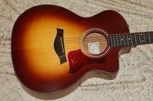 Taylor 114CE Akustik-Elektrik Westerngitarre=Sondermodell sunburst=toller Klang!