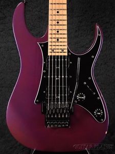 Ibanez RG550 PN Made In Japan Purple Basswood Used guitar free shipping EMS