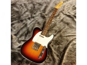 Crews Maniac Sound K & T 60's Custom style Slab Paste Used Electric Guitar Japan