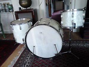 Vintage Slingerland Radio King drum kit/set, 1930s/40s