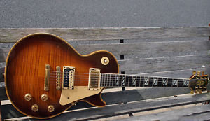 1984 Vintage Gibson Les Paul Super Custom Electric Guitar 6 String 1980s
