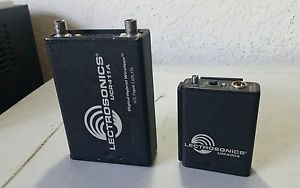 Lectrosonics UCR411A w/UM400a Block 21