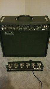 Mesa Boogie Mark IV 85 watt Guitar Amp
