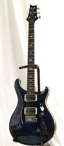 Paul Reed Smith PRS CUSTOM24 Whale Blue 2013 w/HardCase From Japan Used #G463