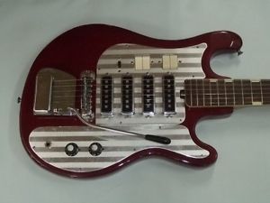 1960s Vintage Te