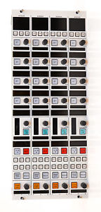 Kanalzug Module aus Lawo MC²82 Mischpult