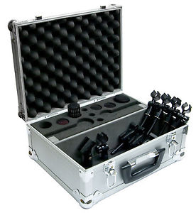AUDIX DP-5A DRUM MICS KIT W/SHIP...Make offer ...plus.Get a $50 Factory Rebate !