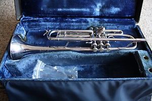 Bach Mt. Vernon Bb Trumpet