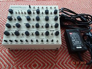 Boomstar SEM studio electronics