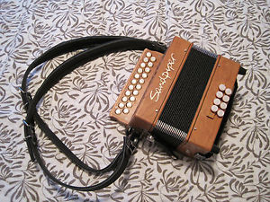 Sandpiper Stint D/G Melodeon