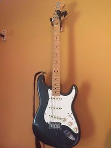 1989 Fender USA Stratocaster in Beautiful Ocean Turquoise