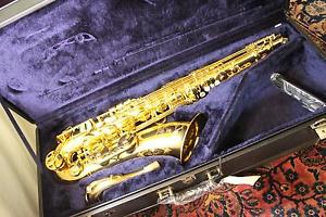 Yamaha YTS-875EX Professional Tenor Saxophone MINT QuinnTheEskimo