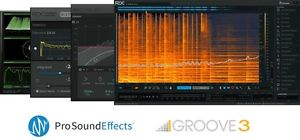 IZOTOPE RX POST PRODUCTION SUITE RX5 Advanced, RX Final Mix, RX Loudness Control