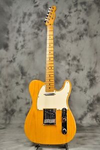 Fender American Standard Telecaster Natural Used Electric Guitar Deal From Japan