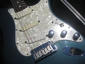 Fender Strat 1987 Custom...One of a Kind...Fullerton Neck...