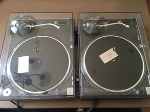 Technics 1200 MK3s Pair