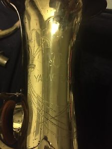 Yanagisawa T500 tenor saxophone