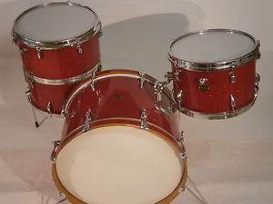 Batterie ASBA gigogne 50s