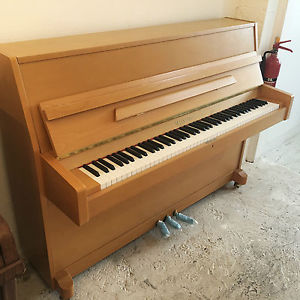 Waldstein Upright Piano UP108 - Pristine - 10 Year Warranty & Free UK delivery