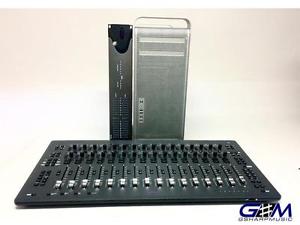 Avid Pro Tools HD12 HDX HD IO 16x16 S3 Apple Mac Pro 2010 12 Core Turnkey Sys.