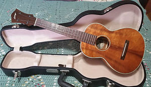 Collings UT2K Tenor Ukulele Koa, No reserve, Very Good Condition