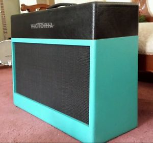 Victoria Golden Melody 2×12 Guitar Amp - Customized for PURE PRAIRIE LEAGUE !!