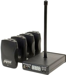 NEW Williams Sound PPA-VP37