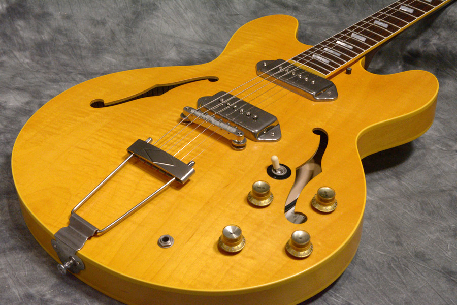 EPIPHONE JOHN LENNON REVOLUTION CASINO 2000's limited model guitar