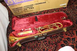 Yamaha XENO Ysl8