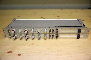 2 x Studer 169 269 Mic/Line Input Modules