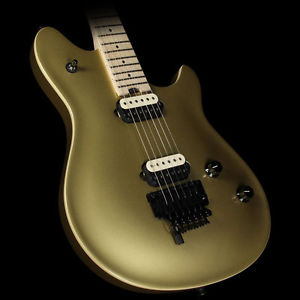 EVH Wolfgang Special Electric Guitar Gold