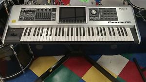 Roland FantomG6 