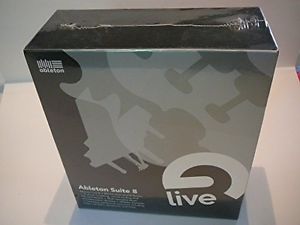 Ableton Suite 8 Full Version Audio Software