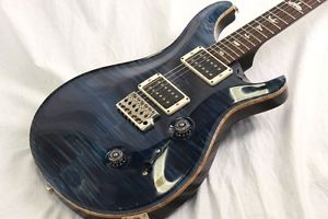Free Shipping Paul Reed Smith PRS / CUSTOM24 Whale Blue