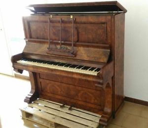 Pianoforte verticale Frederick Reogh, 1870, Londra