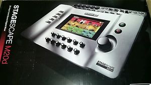 Line 6 stagescape M20d digital mixer