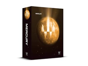 Waves Mercury Bundle Native - WUP 2/2018