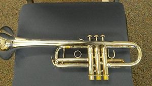 Bach Model 229 C trumpet