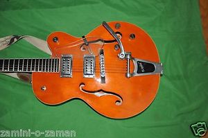 GRETSCH G5120 electric Hollow-Body GUITAR w/ Hard Case - gently used