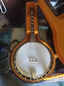 Gibson Mastertone Banjo -1965