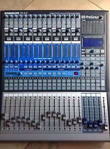 Presonus StudioLive 16.4.2 Digital Mixer